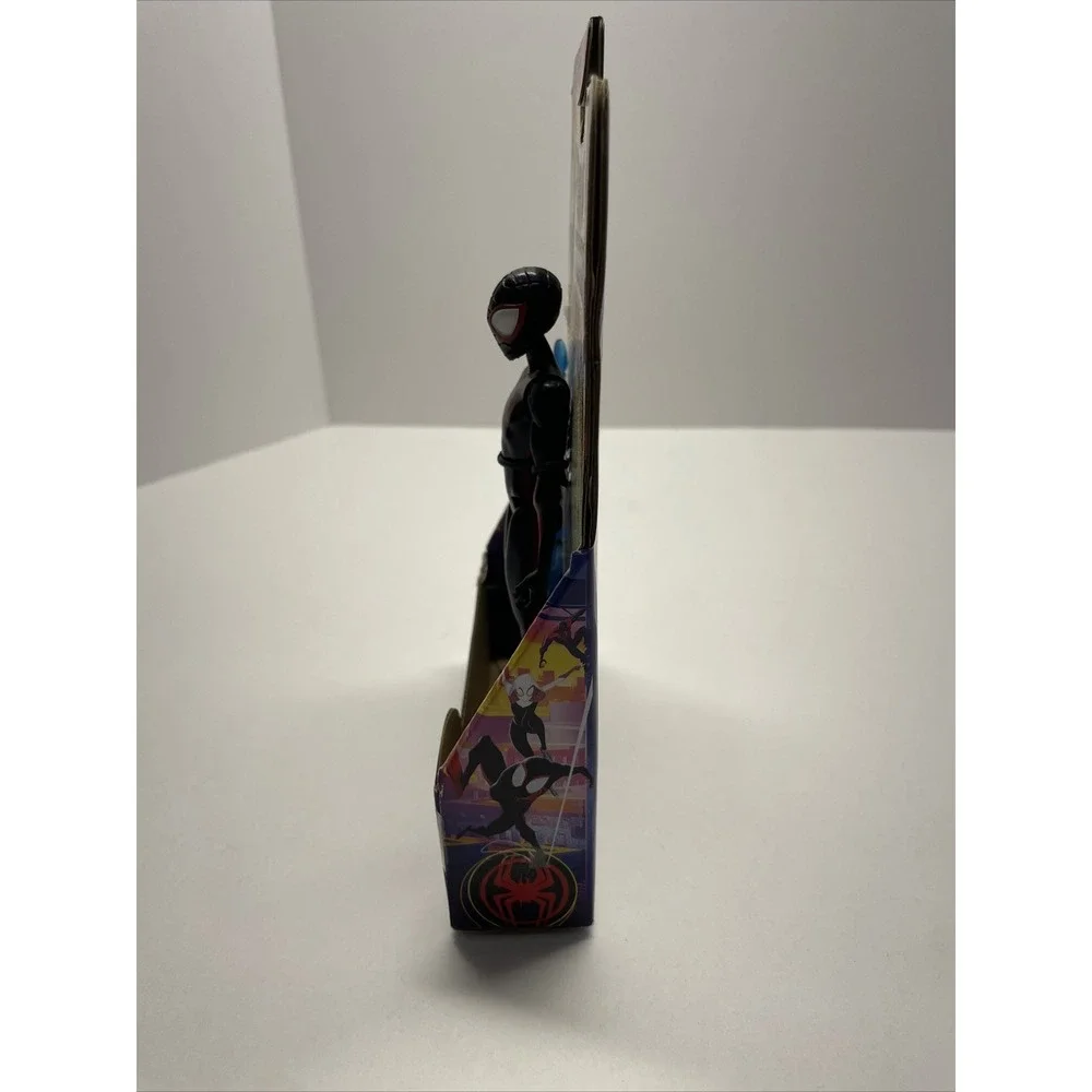 Marvel Spider-Man Across the Spider-Verse Miles Morales 6" BRAND NEW - Picture 4 of 5